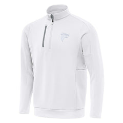 Antigua Generation Quarter-Zip Jacket - Atlanta Falcons