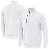 Antigua Generation Quarter-Zip Jacket - Los Angeles Chargers