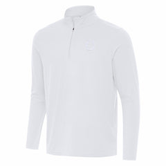 Antigua Intent Quarter-Zip Jacket - Indianapolis Colts