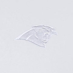 Antigua Intent Quarter-Zip Jacket - Carolina Panthers
