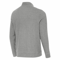 Antigua Subtle Quarter-Zip Jacket - Indianapolis Colts