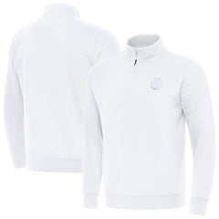 Antigua Victory Quarter-Zip Top - Pittsburgh Steelers
