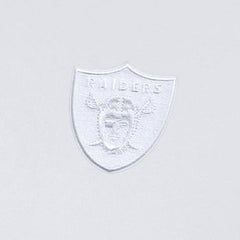 Antigua Intent Quarter-Zip Top - Las Vegas Raiders