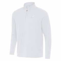 Antigua Intent Quarter-Zip Top - Philadelphia Eagles