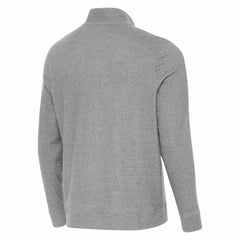 Antigua Subtle Quarter-Zip Top - New York Giants