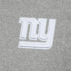 Antigua Subtle Quarter-Zip Top - New York Giants