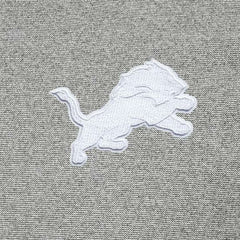 Antigua Subtle Quarter-Zip Top - Detroit Lions