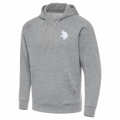 Antigua Victory Pullover Hoodie - Minnesota Vikings