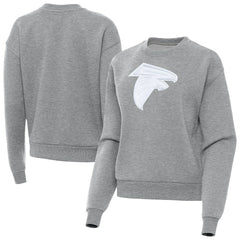 Antigua Women's Victory Pullover Sweatshirt - Atlanta Falcons