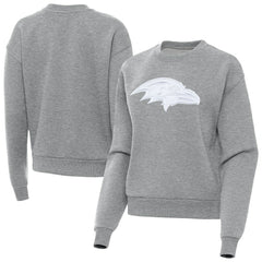 Antigua Women's Victory Pullover Sweatshirt - Baltimore Ravens