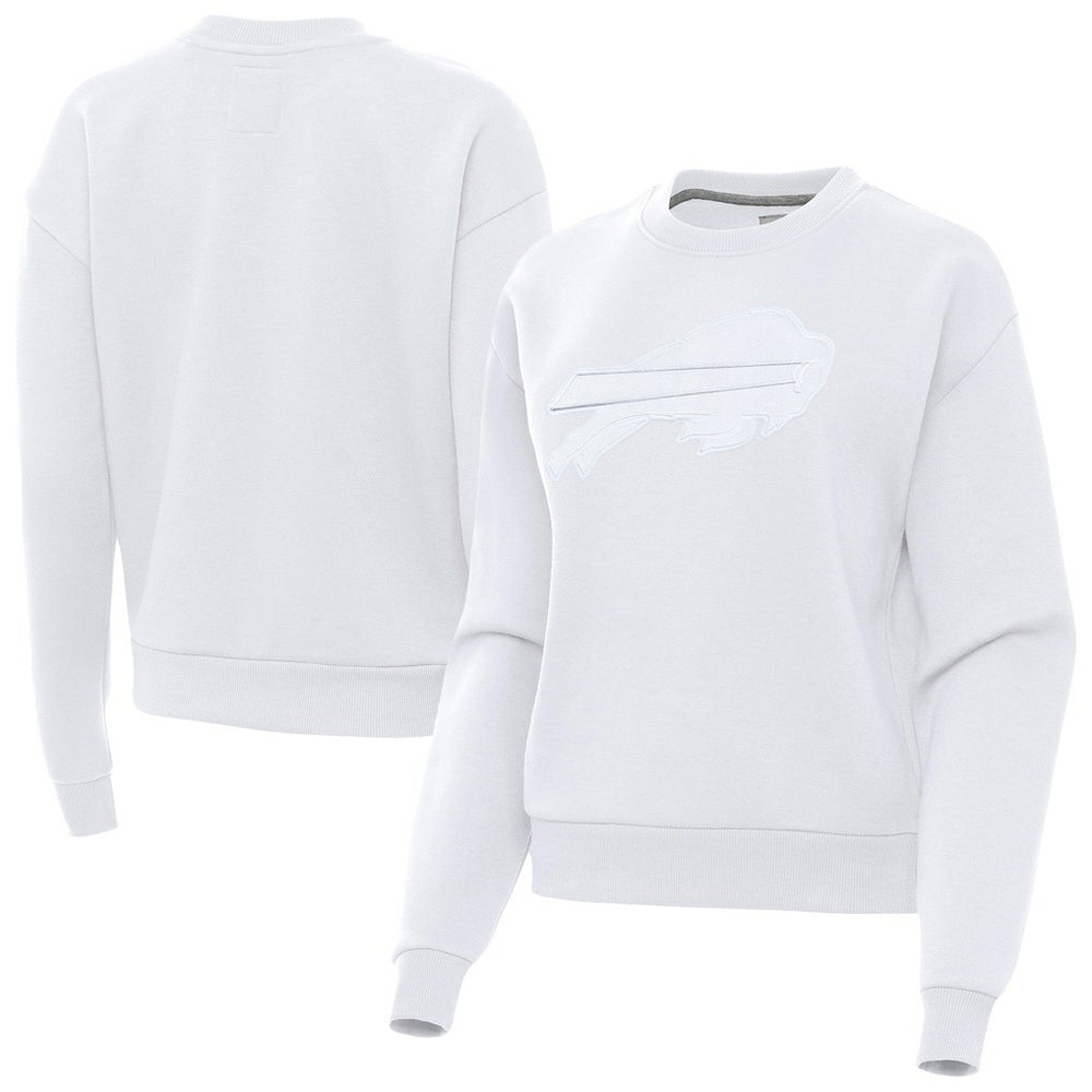 Antigua Women's Victory Pullover Sweatshirt - Buffalo Bills