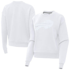 Antigua Women's Victory Pullover Sweatshirt - Buffalo Bills