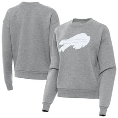 Antigua Women's Victory Pullover Sweatshirt - Buffalo Bills
