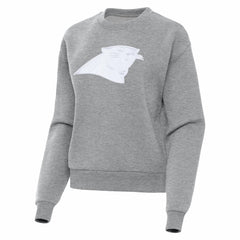 Antigua Women's Victory Pullover Sweatshirt - Carolina Panthers