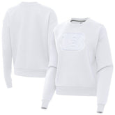 Antigua Women's Victory Pullover Sweatshirt - Cincinnati Bengals