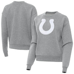 Antigua Women's Victory Pullover Sweatshirt - Indianapolis Colts