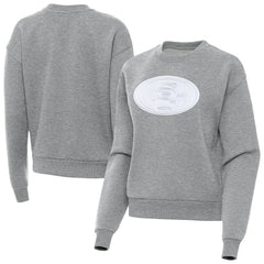 Antigua Women's Victory Pullover Sweatshirt - San Francisco 49ers