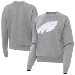 Antigua Women's Victory Pullover Sweatshirt - Philadelphia Eagles