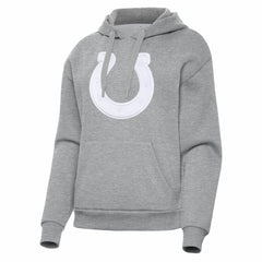 Antigua Women's Victory Pullover Hoodie - Indianapolis Colts
