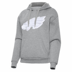 Antigua Women's Victory Pullover Hoodie - Philadelphia Eagles