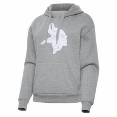 Antigua Women's Victory Pullover Hoodie - Minnesota Vikings