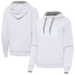 Antigua Women's Victory Pullover Hoodie - Cincinnati Bengals