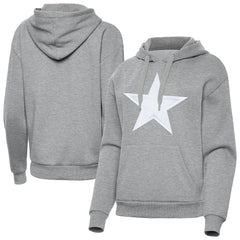 Antigua Women's Victory Pullover Hoodie - Dallas Cowboys