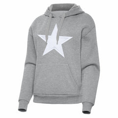 Antigua Women's Victory Pullover Hoodie - Dallas Cowboys