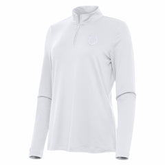 Antigua Women's Reprocess Quarter-Zip Top - Indianapolis Colts