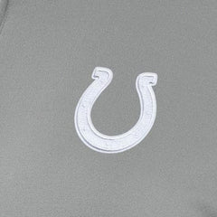 Antigua Women's Reprocess Quarter-Zip Top - Indianapolis Colts