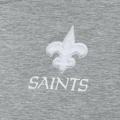Antigua Women's Victory Crew Pullover Sweatshirt - New Orleans Saints