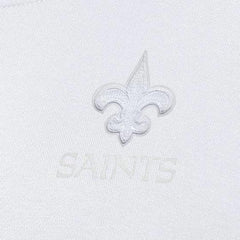 Antigua Women's Victory Crew Pullover Sweatshirt - New Orleans Saints