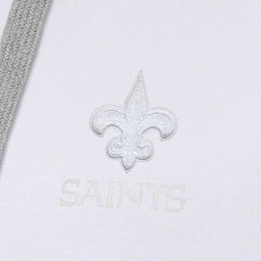 Antigua Women's Victory Pullover Hoodie - New Orleans Saints