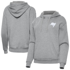 Antigua Women's Victory Pullover Hoodie - Tampa Bay Buccaneers