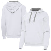 Antigua Women's Victory Pullover Hoodie - Washington Commanders
