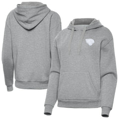 Antigua Women's Victory Pullover Hoodie - Jacksonville Jaguars