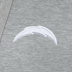 Antigua Women's Victory Pullover Hoodie - Los Angeles Chargers