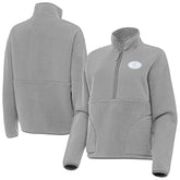 Antigua Women's Figure Half-Zip Sweatshirt - San Francisco 49ers