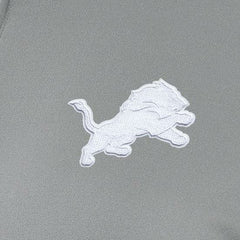 Antigua Women's Reprocess Quarter-Zip Top - Detroit Lions