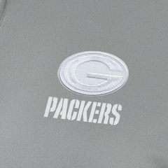 Antigua Women's Reprocess Quarter-Zip Top - Green Bay Packers
