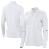 Antigua Women's Reprocess Quarter-Zip Top - Cincinnati Bengals