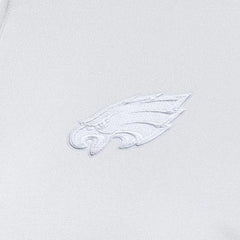 Antigua Women's Reprocess Quarter-Zip Top - Philadelphia Eagles