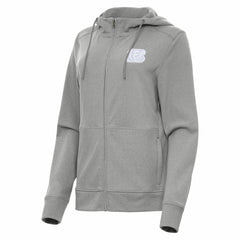 Antigua Women's Seeker Full-Zip Hoodie Jacket - Cincinnati Bengals