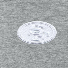 Antigua Women's Victory Crew Pullover Sweatshirt - San Francisco 49ers