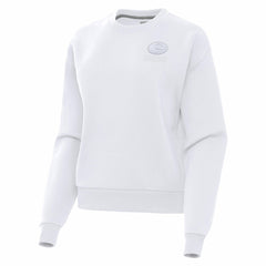 Antigua Women's Victory Crew Pullover Sweatshirt - Green Bay Packers