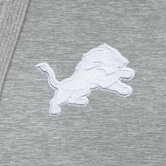 Antigua Women's Victory Pullover Hoodie - Detroit Lions