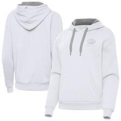 Antigua Women's Victory Pullover Hoodie - Green Bay Packers