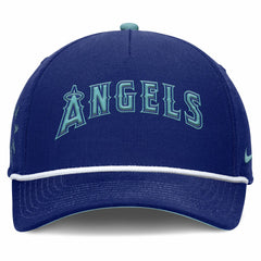 MLB Los Angeles Angels Nike Father's Day Rise Adjustable Hat
