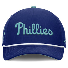 MLB Philadelphia Phillies Nike Father's Day Rise Adjustable Hat