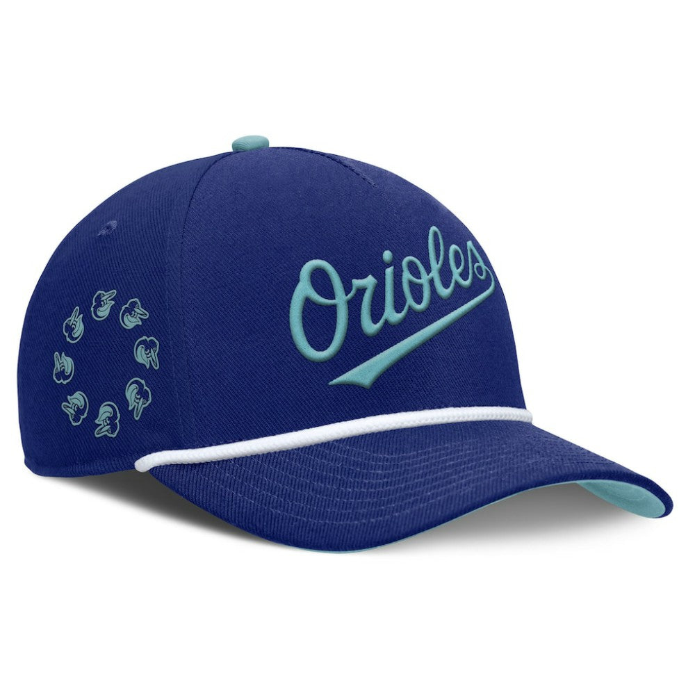 MLB Baltimore Orioles Nike Father's Day Rise Adjustable Hat